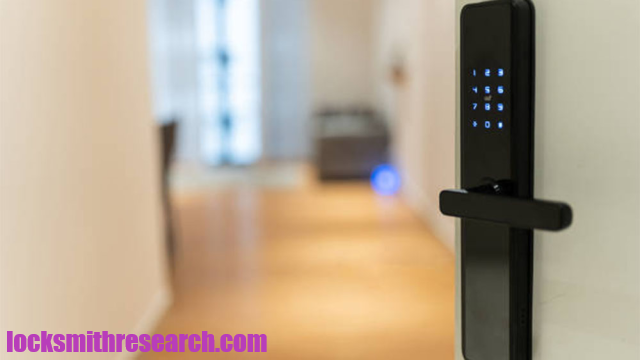Layanan Kunci 24 Jam Makin Canggih Dengan Teknologi Smart Lock
