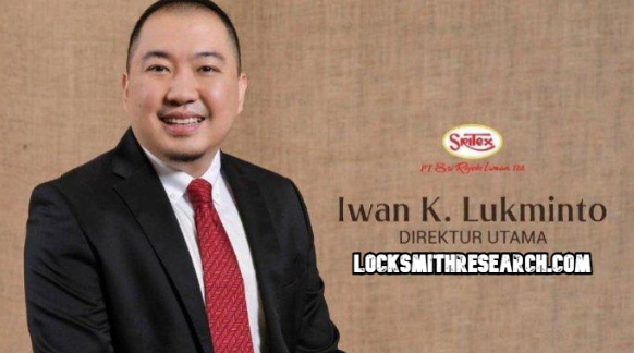 Bos Sritex Iwan Lukminto Ditangkap Kejagung di Solo