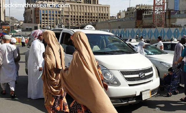 Tips Naik Taksi Buat Jemaah Haji Selama di Saudi: Jangan Sampai Jadi Korban Akal-akalan Supir!